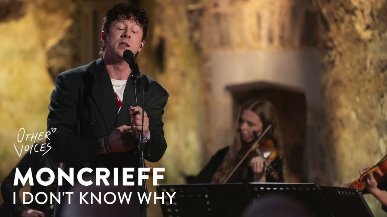 Moncrieff - I Don't Know Why (Overnight) (Avicii Reference)