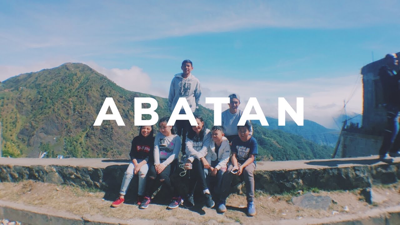 Abatan Bauko, Mountain Province