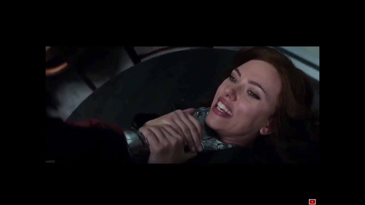 Bucky Barnes & Natasha Romanoff song edit (WinterWidow) - In The End