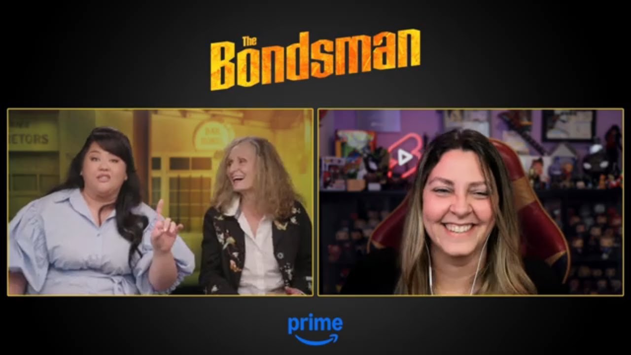 Beyond Six Degrees: 'The Bondsman' Stars on Working with Kevin Bacon & More