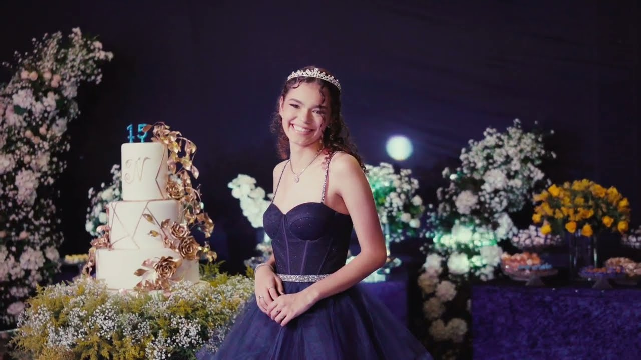 Festa de 15 Anos | Nicolly | Debutante XV
