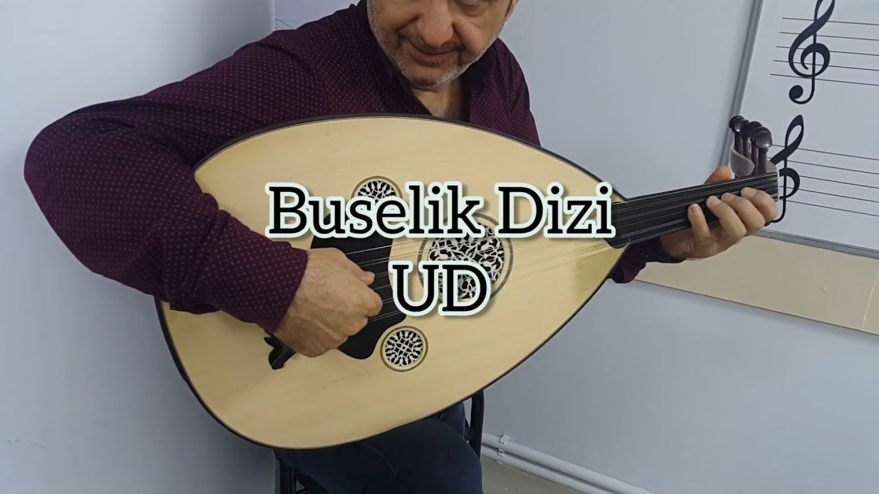 Buselik Makamı Egzersiz Dizi Ud - Oğuzhan Bolbol