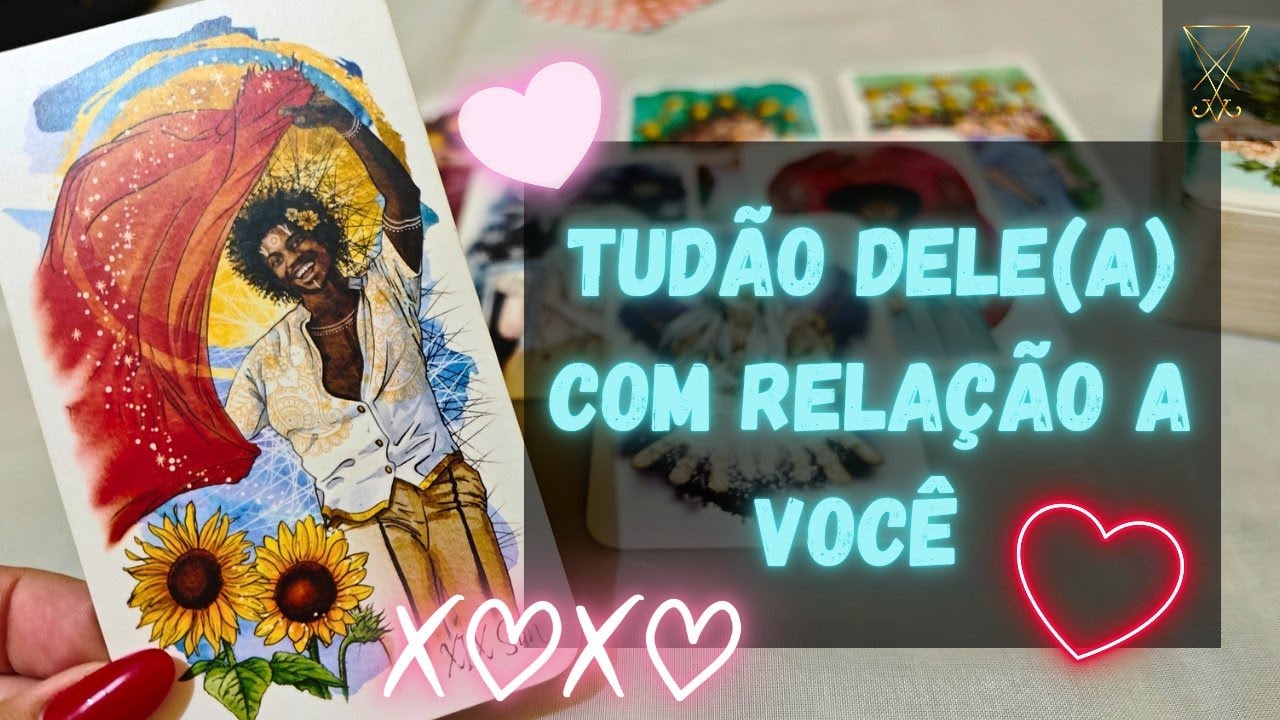 tudão dele(a) com relação a você 81998966126