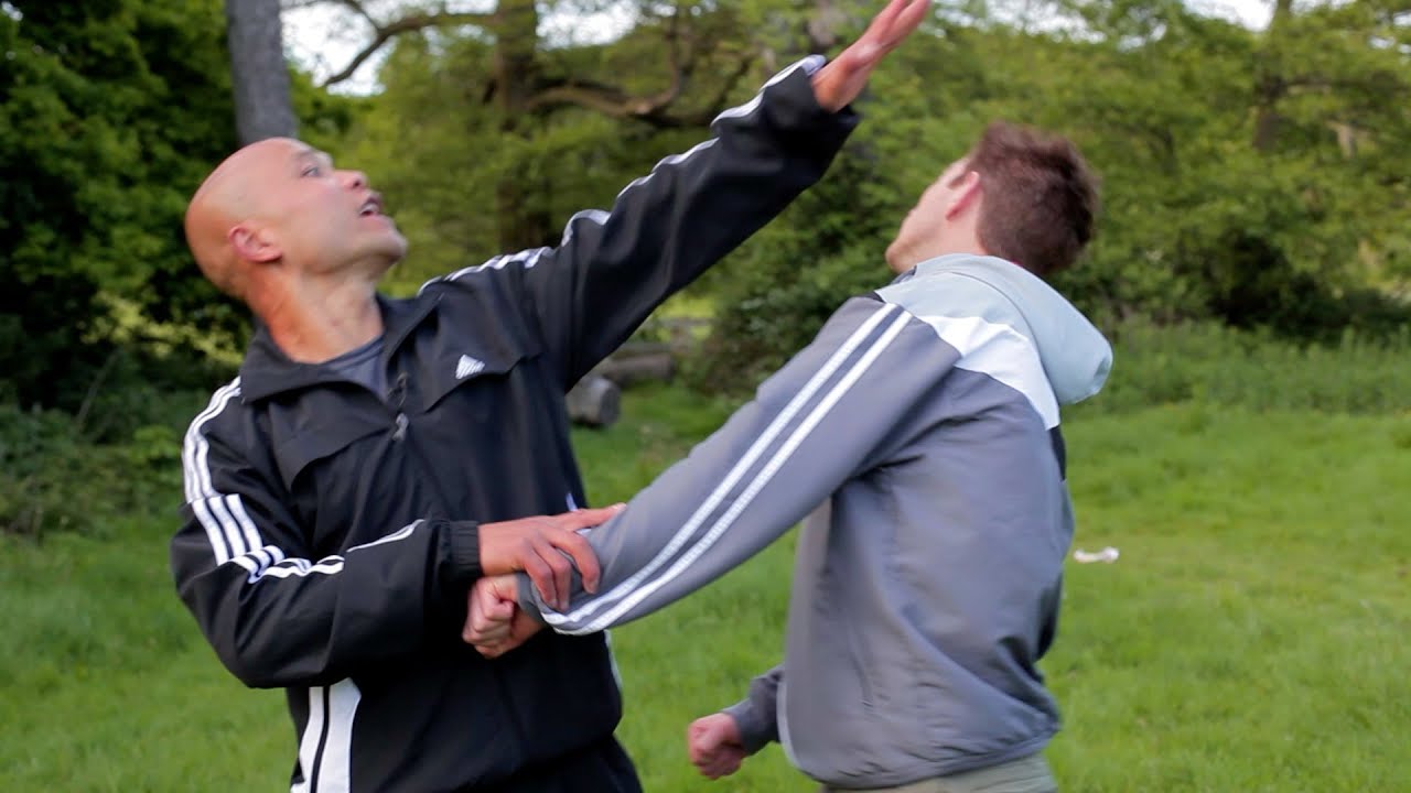 Wing Chun kung fu glossary - tin sao