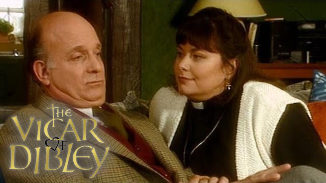 Geraldine vs David for Dibley Councillor | Election | The Vicar of Dibley