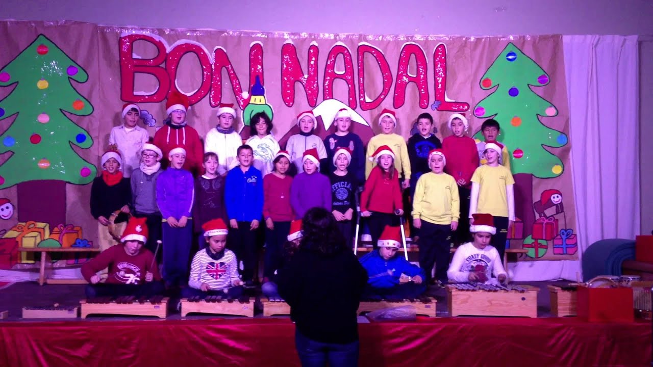 4t B - Rock de Nadal