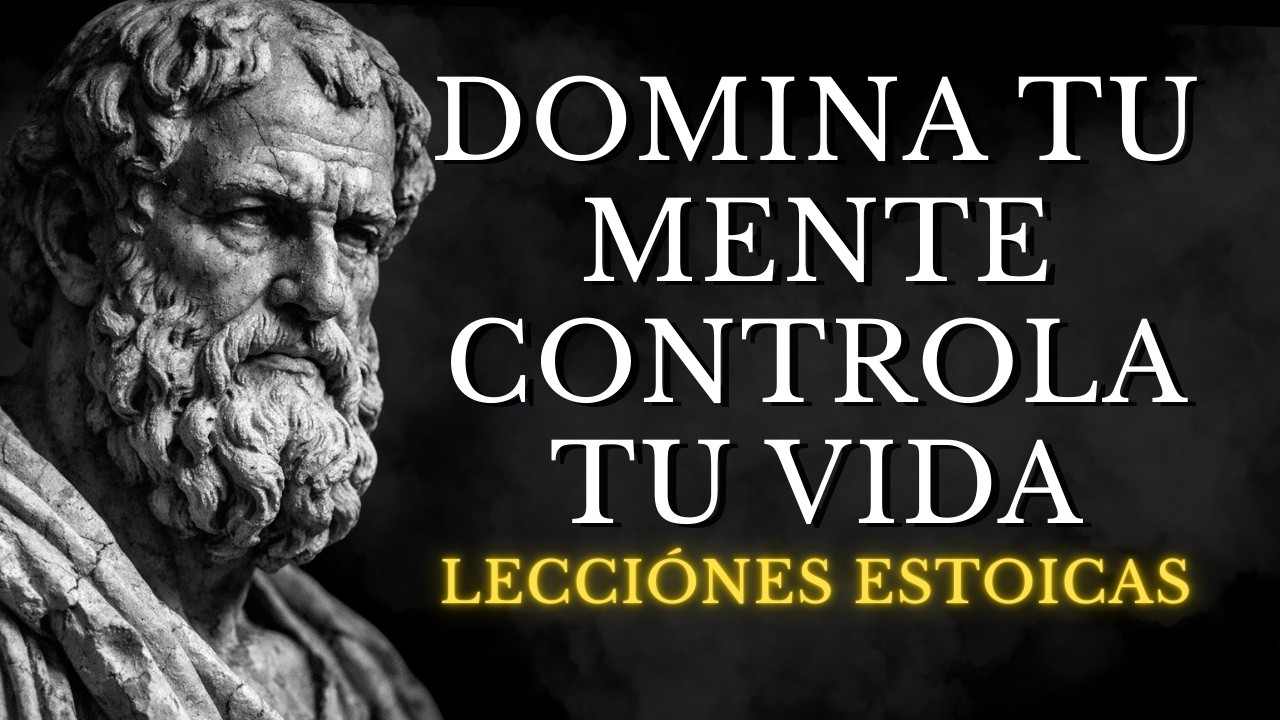EL SECRETO PARA NO VOLVER A PERDER LA CALMA, CON NADA NI CON NADIE | LECCIONES DE ESTOICISMO