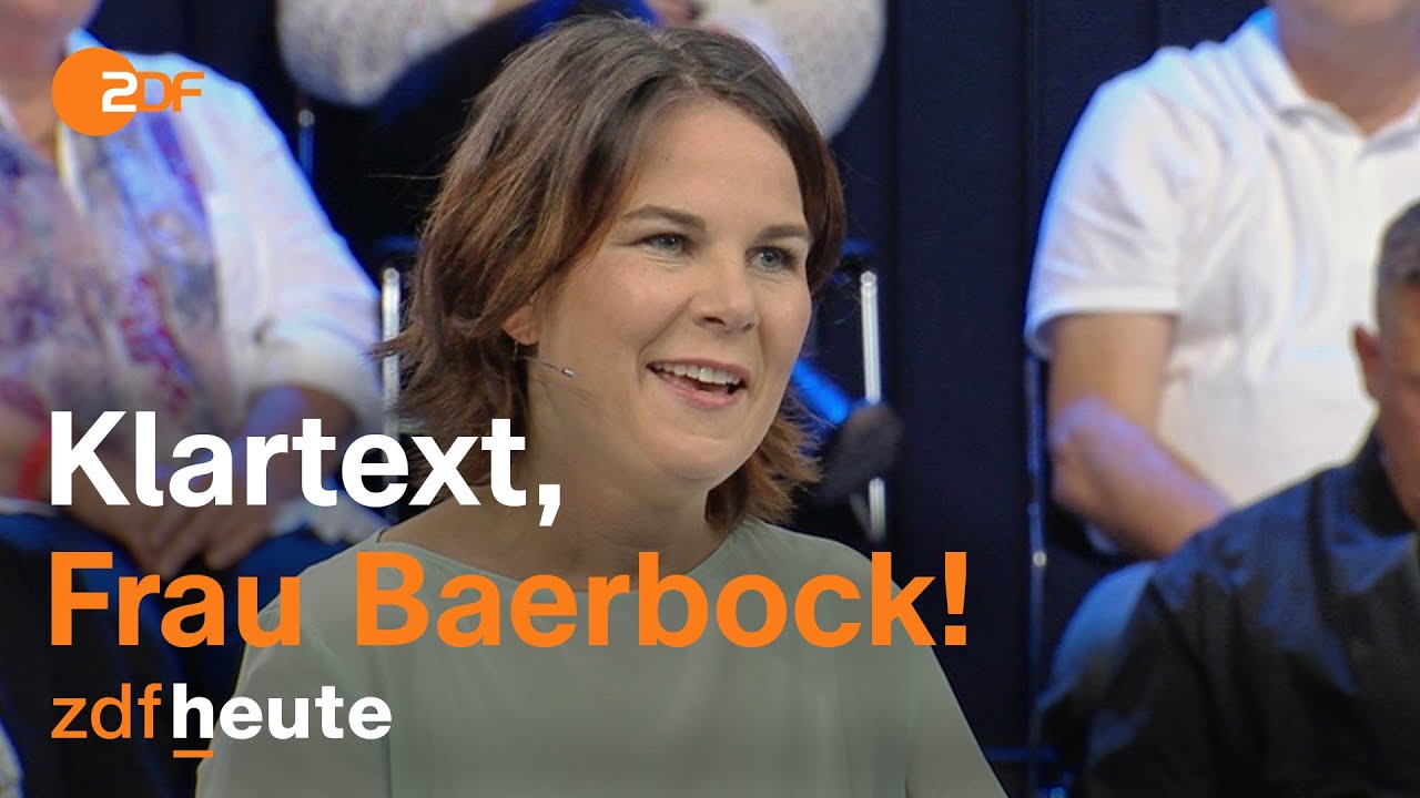 Baerbock: 