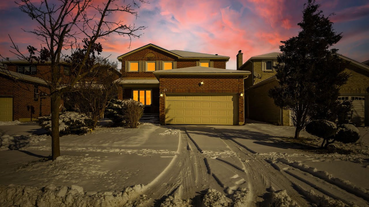 For Sale - 45 Merganser Crescent, Brampton, ON L6W 4G2