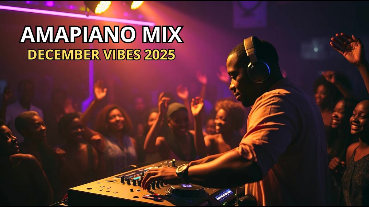 AMAPIANO NEW MIX 🎶 HITS BEST MIX DECEMBER 2025 #amapianomix2025 #amapianobestmix #amapiano