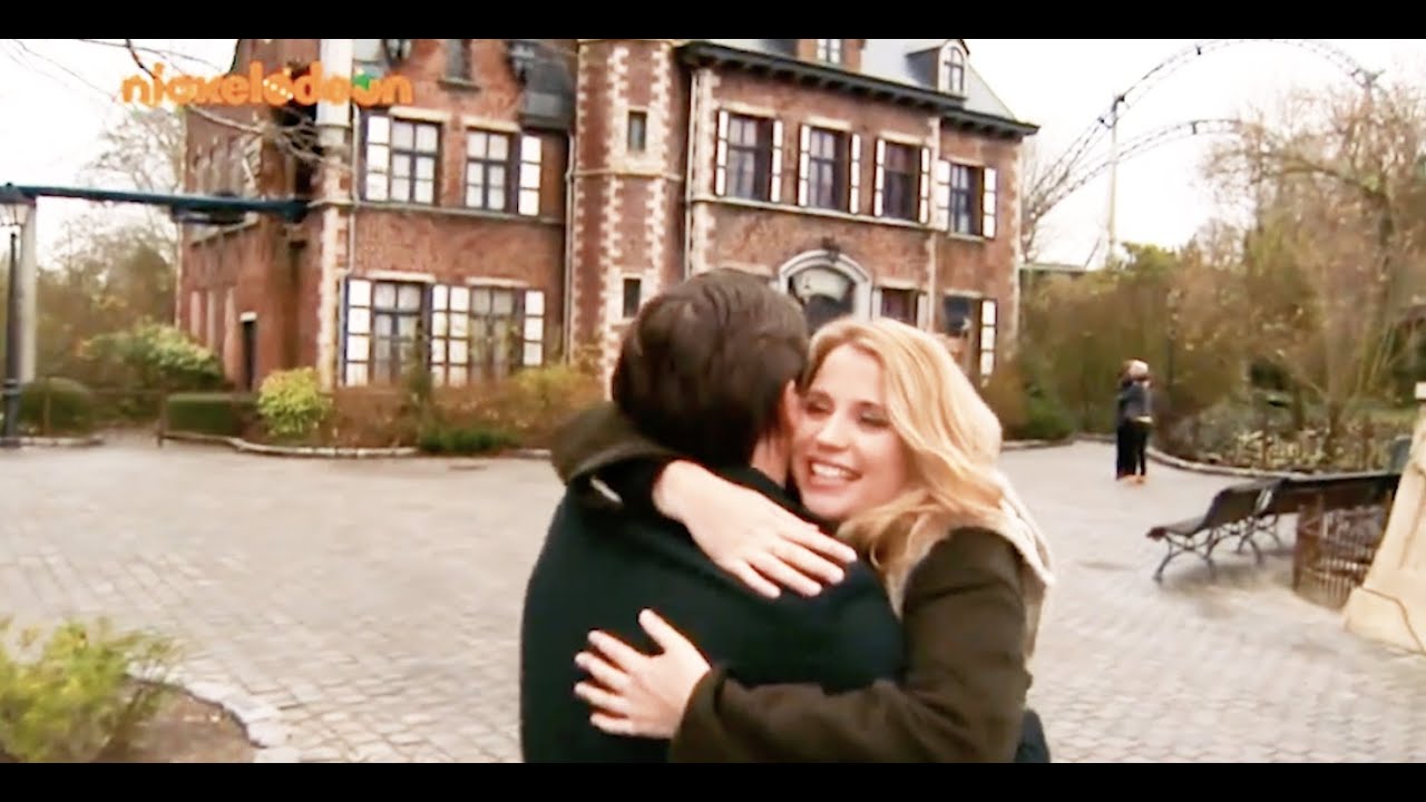Calls Me Home || Het Huis Anubis