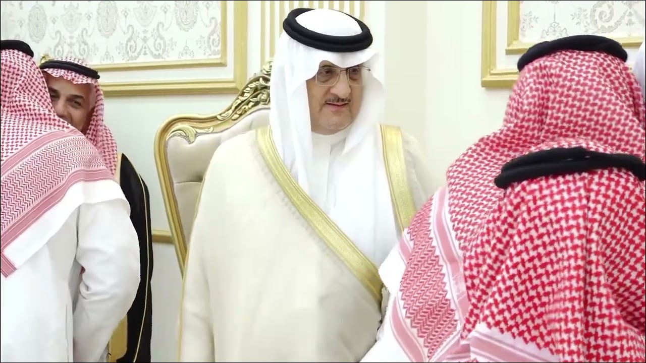 زواج الشاب عبدالعزيز بن عبدالله المجيول