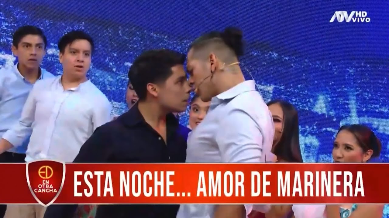 AMOR DE MARINERA 2024 | EN EL DEPORTIVO EN OTRA CANCHA | RUMBO A BROADWAY