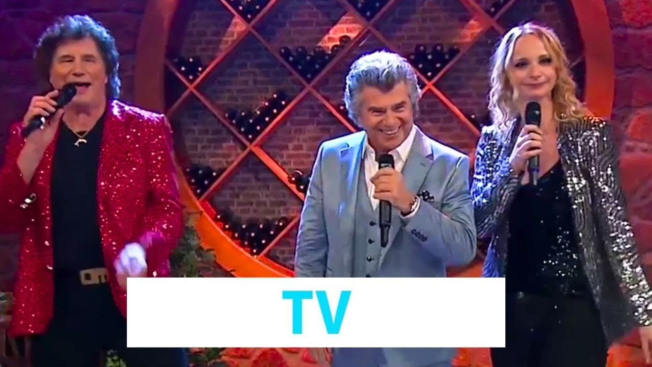Olaf der Flipper, Pia Malo & Andy Borg - Hit Mix | Schlager Spaß mit Andy Borg 2024