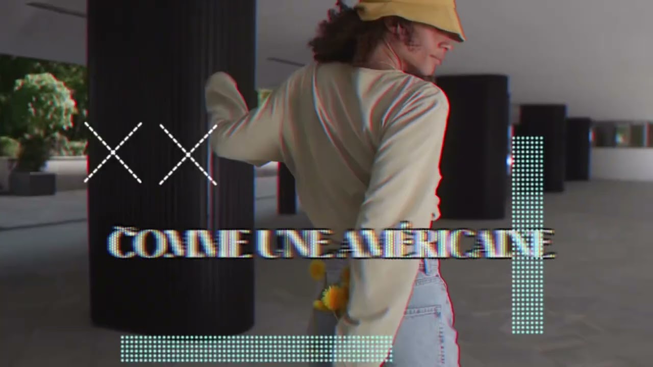 CAPTAIN J - COMME UNE AMÉRICAINE 