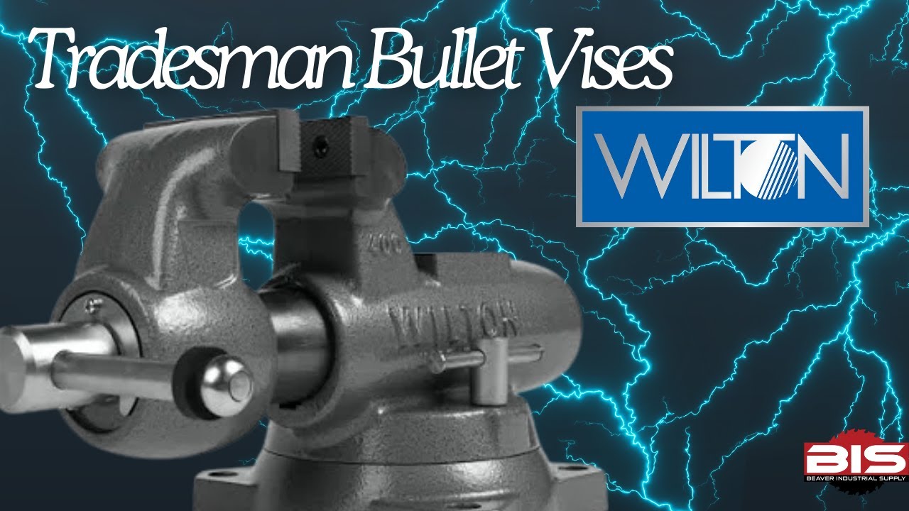 Wilton Tradesman Bullet Vises