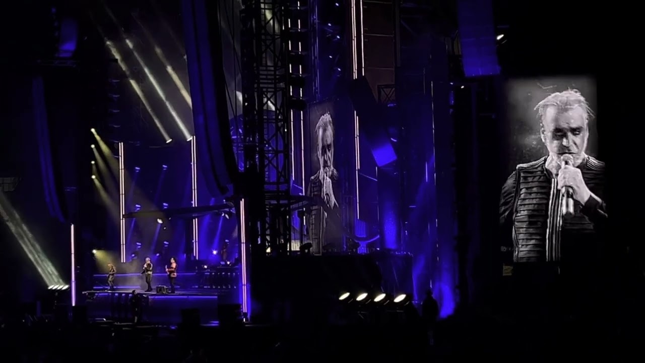 RAMMSTEIN Ohne dich - Live in München, 08 June 2023