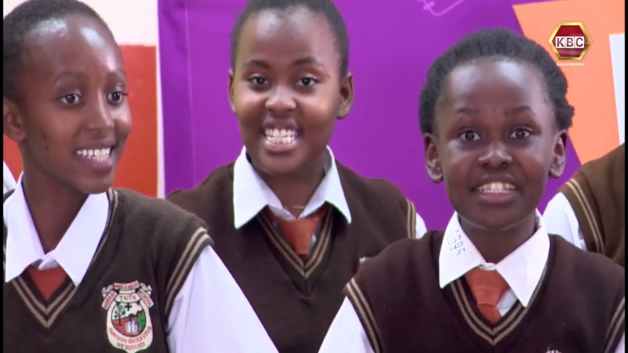 Sanaa Ya Kiswahili - Murray Girls