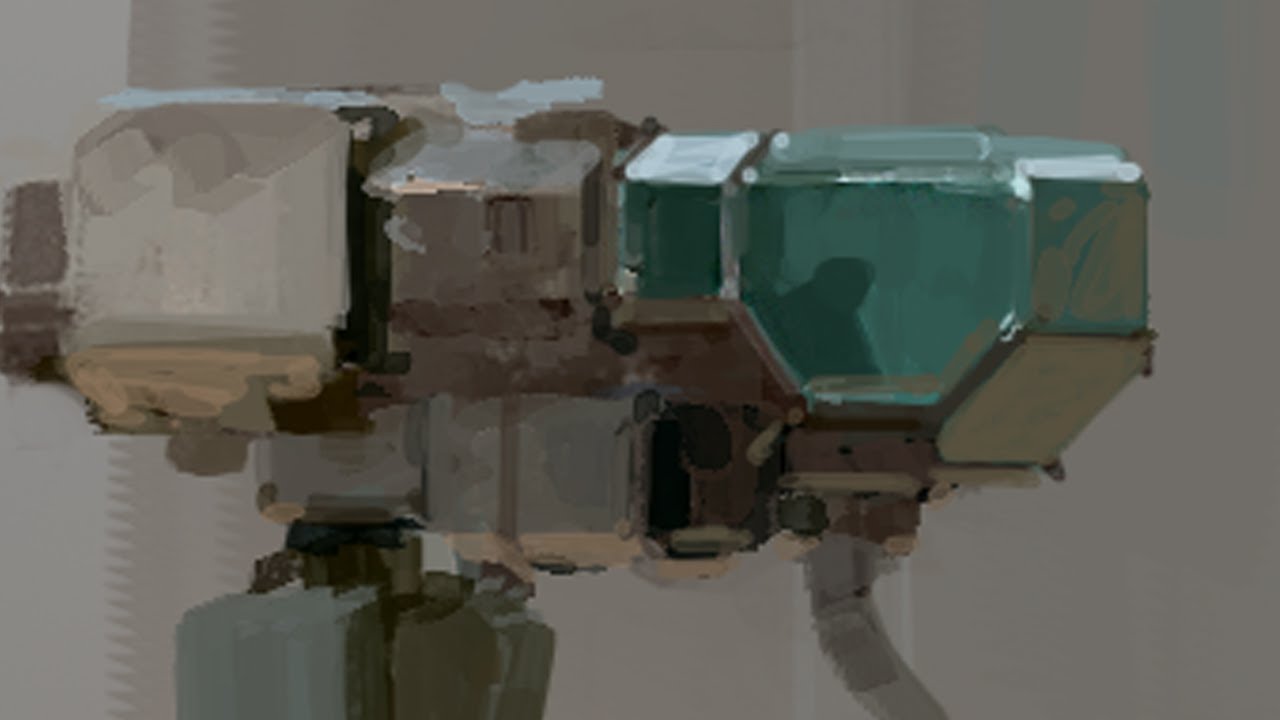 Speed paint 