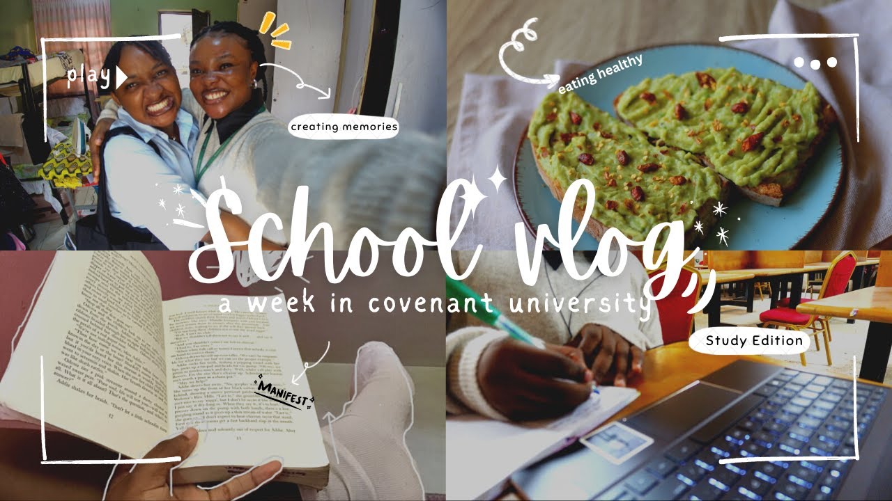 GETTING INTO COVENANT UNIVERSITY: Accomodation |Friends| classes and more.