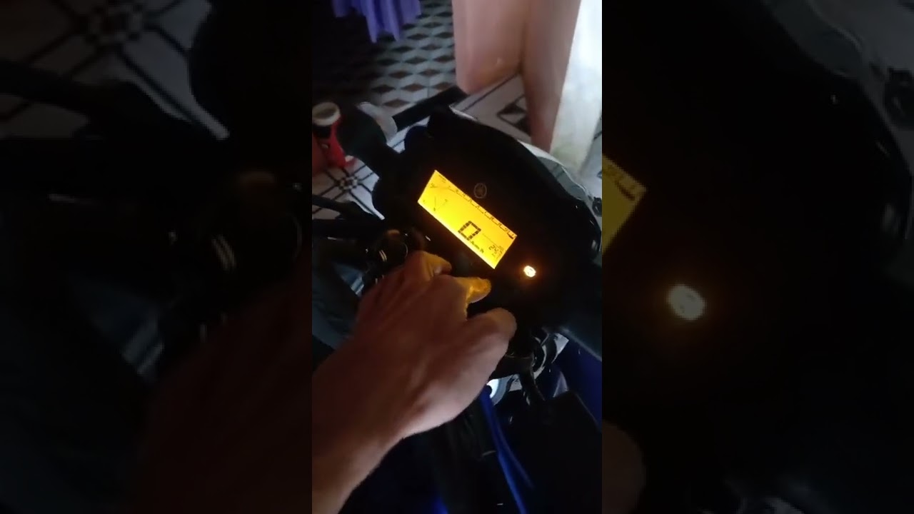 CONSUMO REAL DA FZ25 / NOVA FAZER 250 ANO 2022  