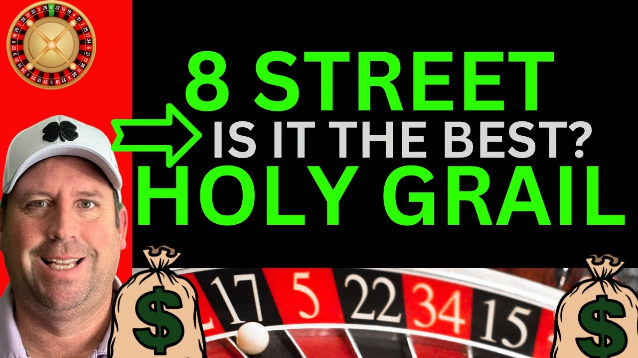 Рулетка &laquo;Святой Грааль&raquo; по системе 8 Street (ЛУЧШАЯ ЛИ ОНА?) #лучшее #вирусноевидео #игры #деньги...