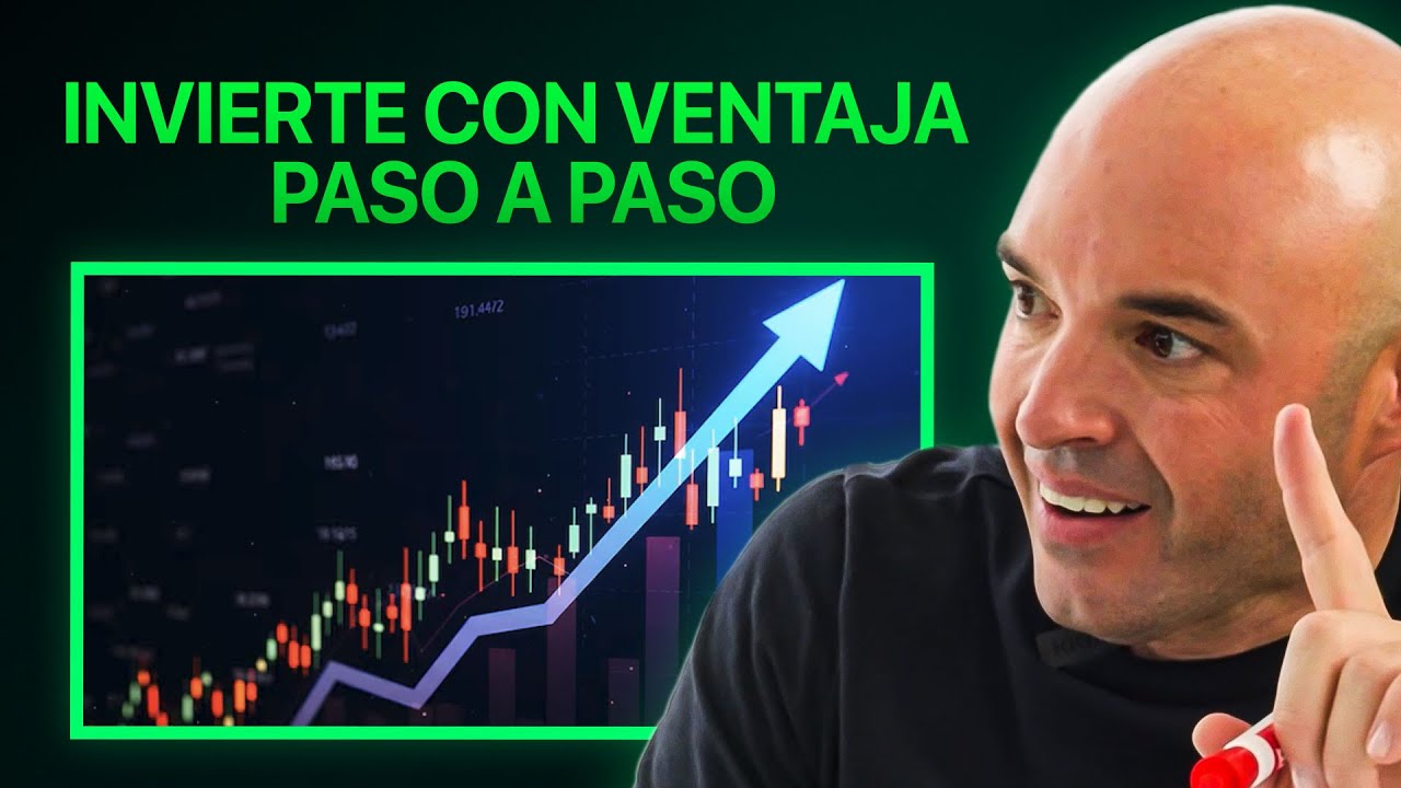 Domina de manera Facil la Diferencia Clave Para Invertir Con Ventaja en Bolsa  - Yoel Sardiñas