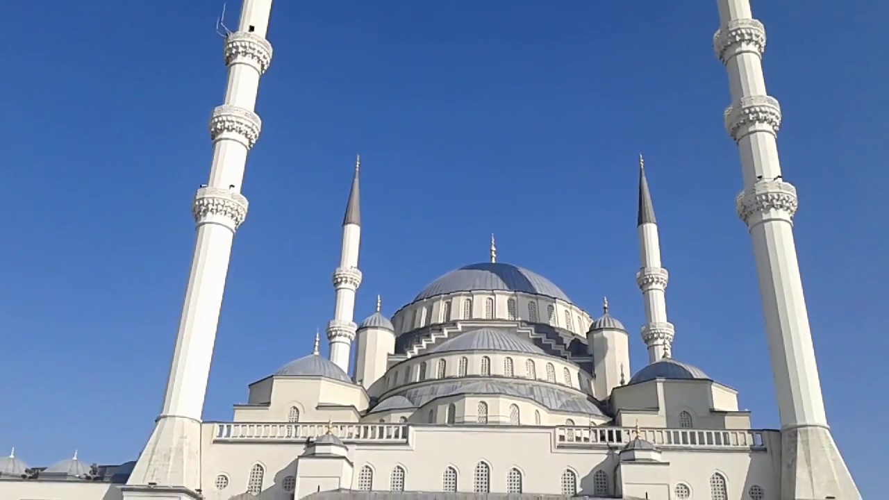 Kocatepe cami, Ankara, T&Uuml;RKİYE