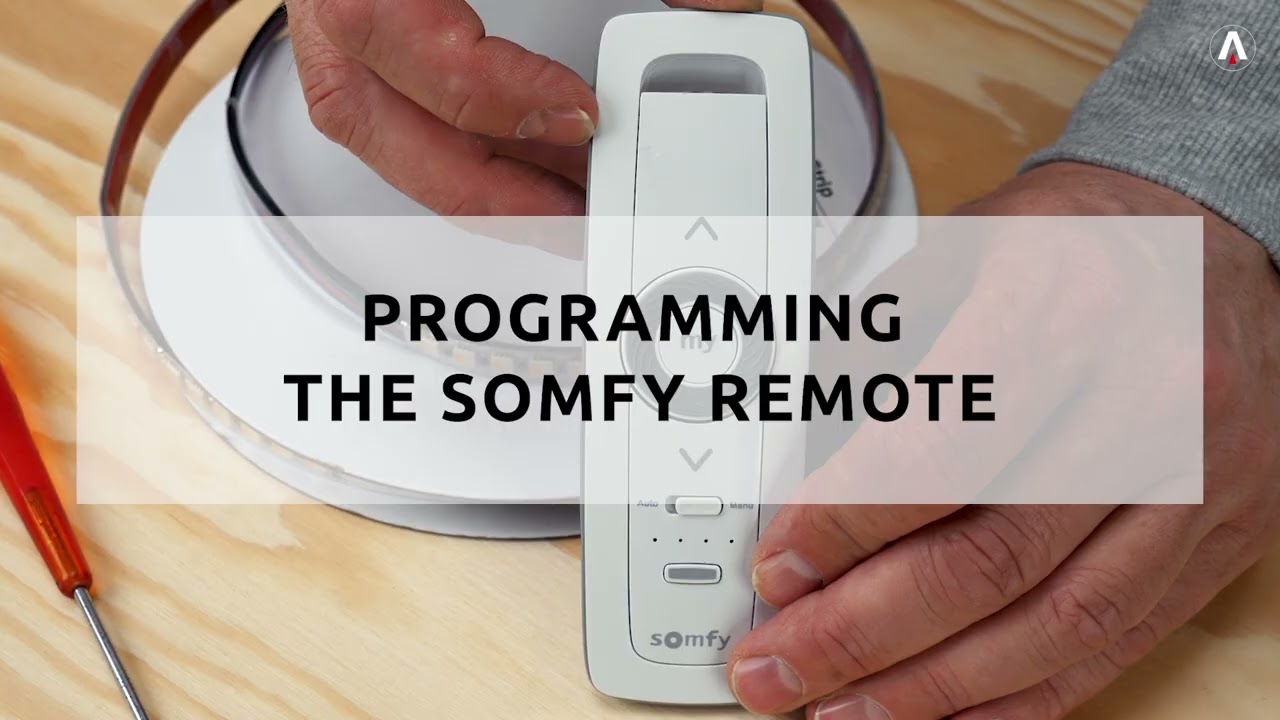 SOMFY Dim Set for RGBW LED Strip (EN)