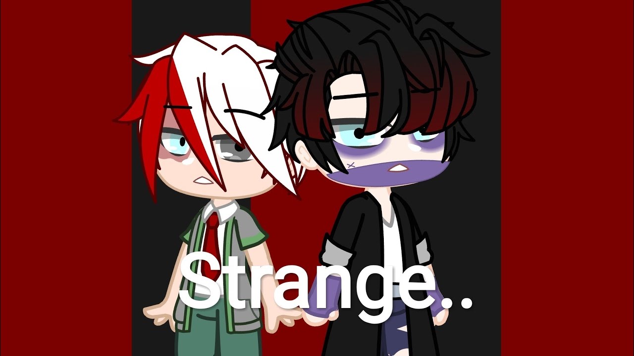 "Strange.." ep.1 【UA traitor series】