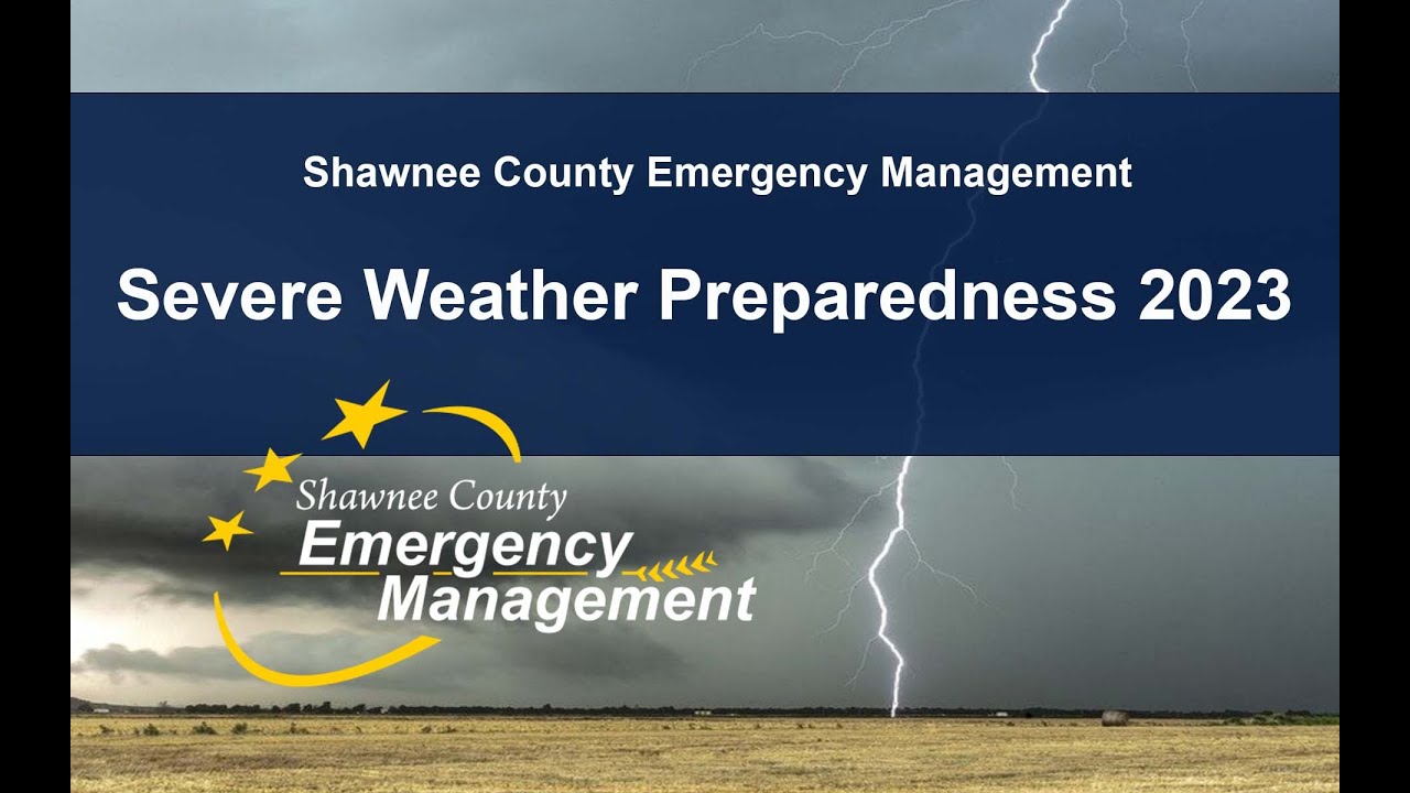 Shawnee County Kansas Emergency Management
