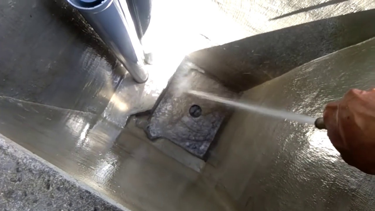 sistem camber kolam koi dan cara ngurasnya