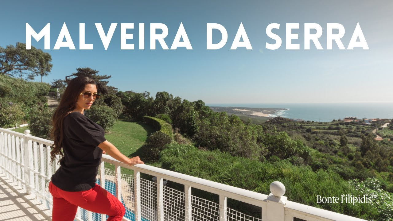 Luxurious Ocean-View Property in Malveira da Serra | Close to Cascais