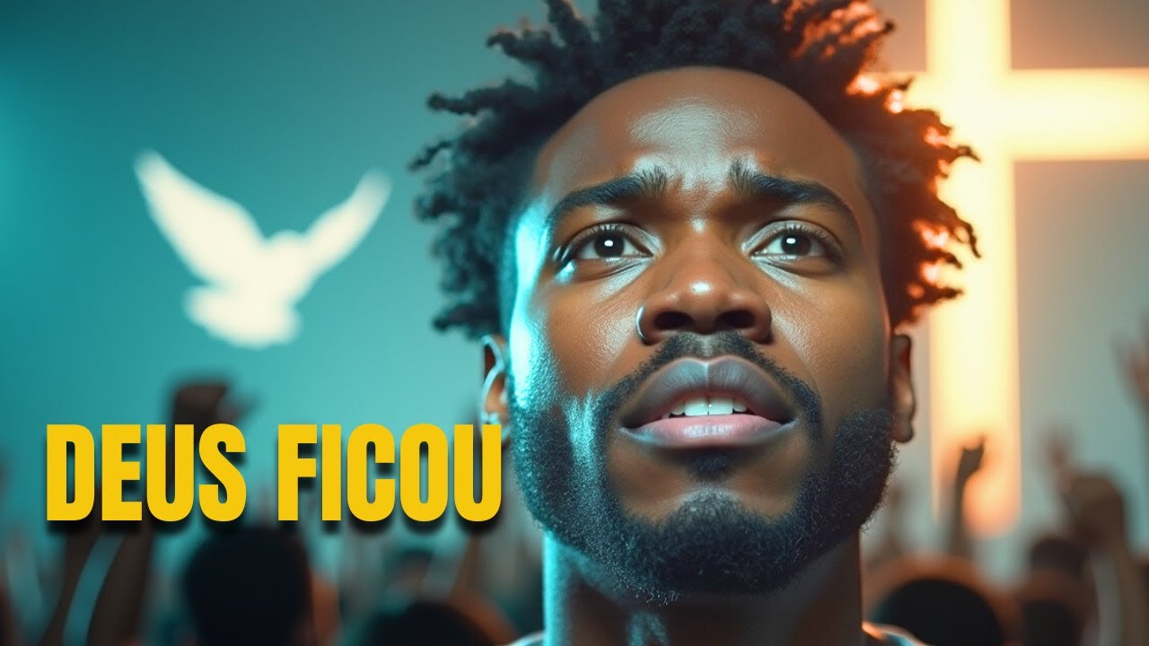 Quando Todo Mundo Foi Embora… Deus Ficou  Louvor Profundo de Cura