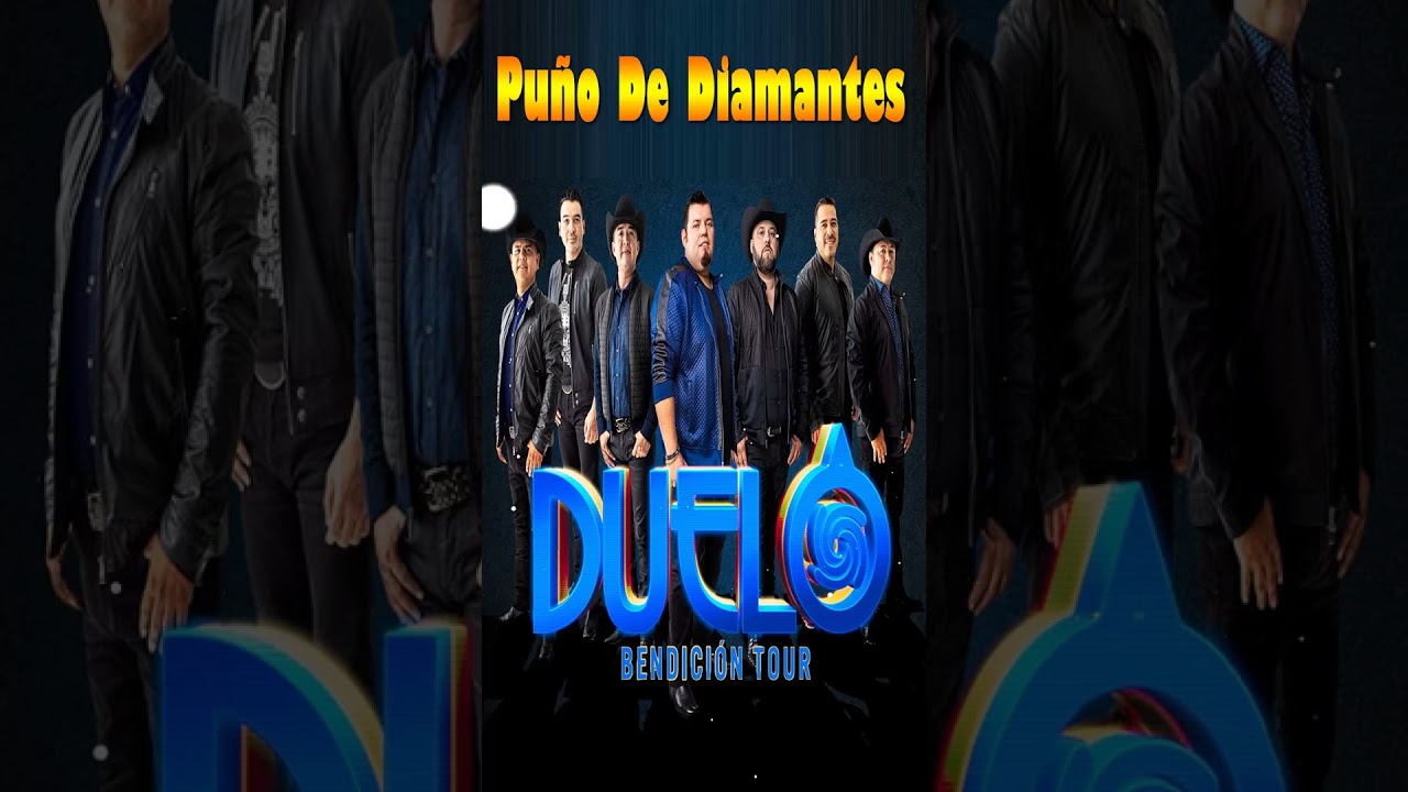 Grupo Duelo Exitos Romanticas - Pu&ntilde;o De Diamantes
