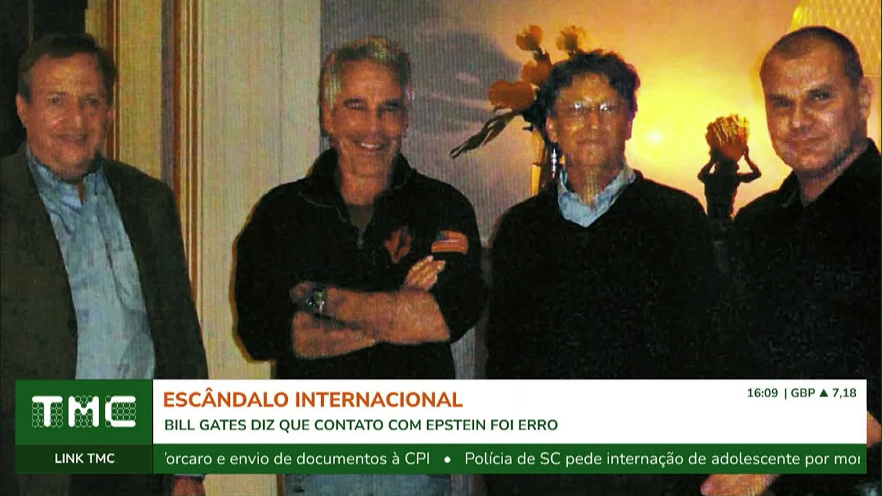 SEGURANÇA OLÍMPICA NA ITÁLIA E O ESCÂNDALO GATES-EPSTEIN