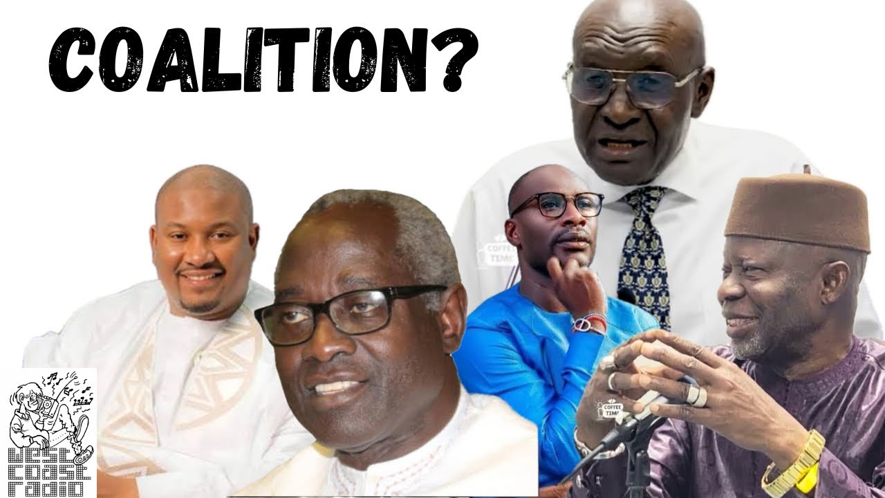 CTWPG: Election Survey, Will A Coalition Be Formed? | Sam Sarr Pt.19
