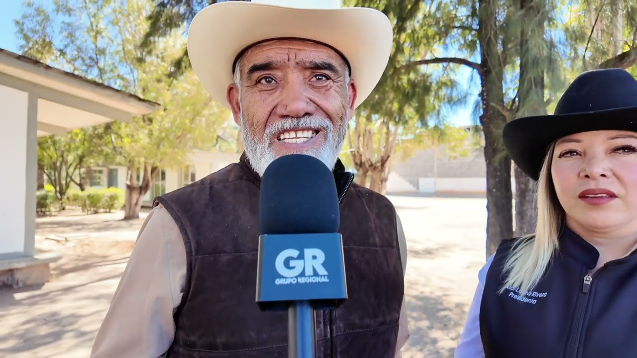 Entrevista con Armando García Presidente de Poanas
