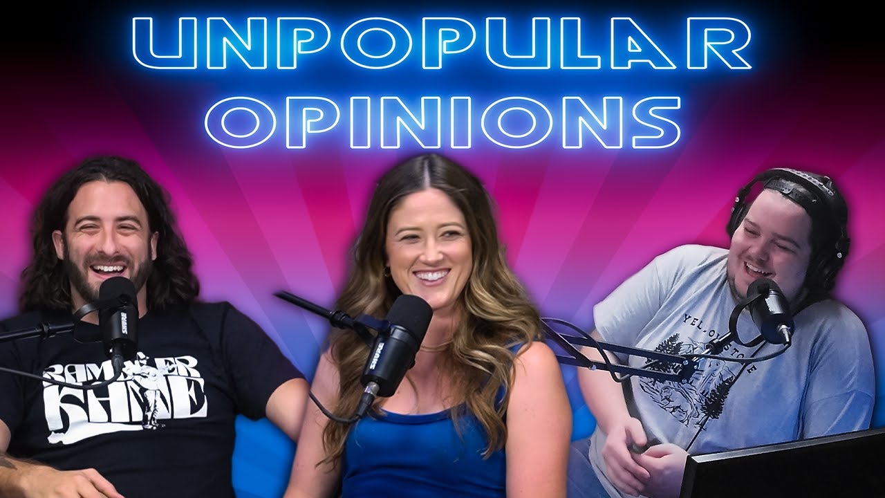 Unpopular Opinions with Madison Hughes
