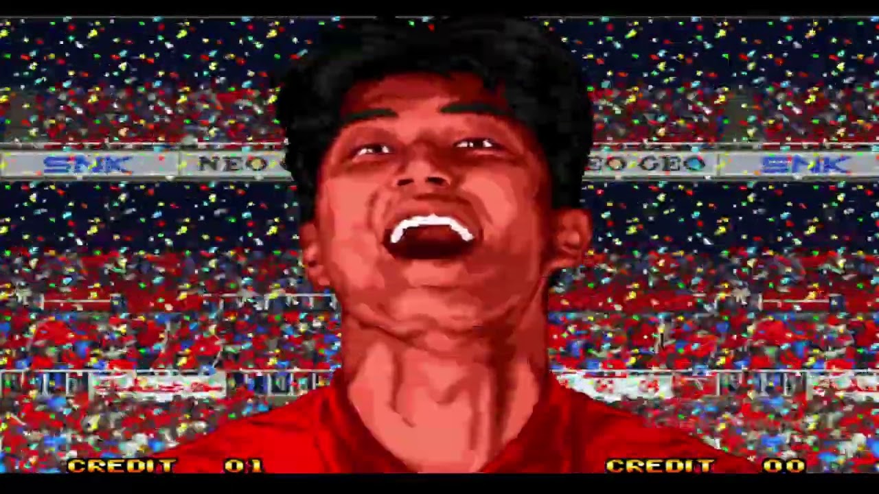 Neo Geo Cup 98 - Thái Lan - Tập 4: Ăn lẩu thái và nhảy samba