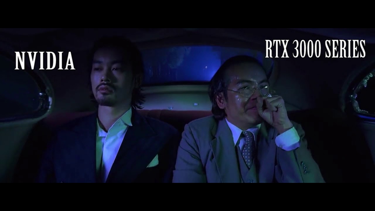 Amd Radeon RX 6000 vs Nvidia RTX 3000 MEME WARS