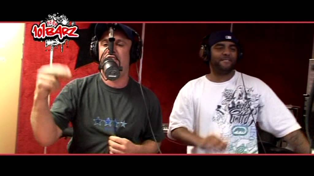 CASTO | Studiosessie 23 | 101Barz