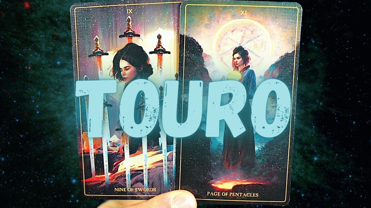 TOURO ALGUÉM SE COMUNICA CONTIGO E TE DIZ ISSO 📞🔮😱 UFFF 💥 TOURO MARÇO 2026 ❤️