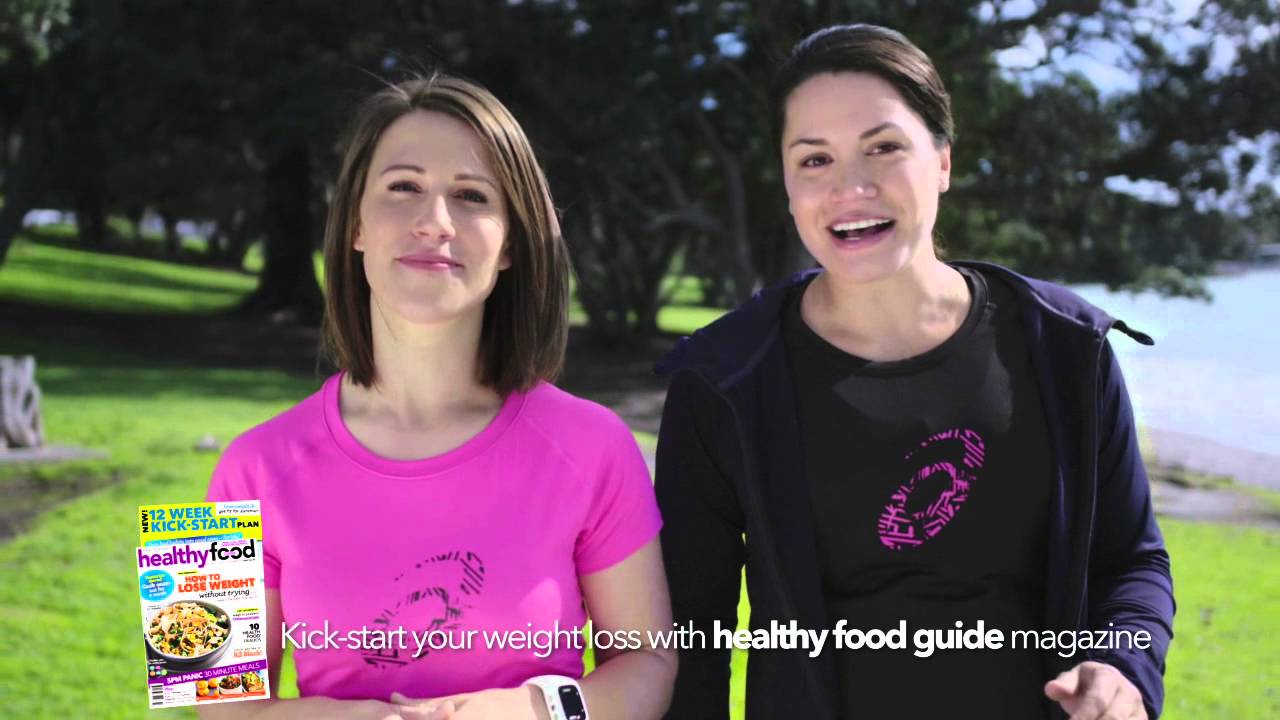 Healthy Food Guide Kick-start Plan 2015