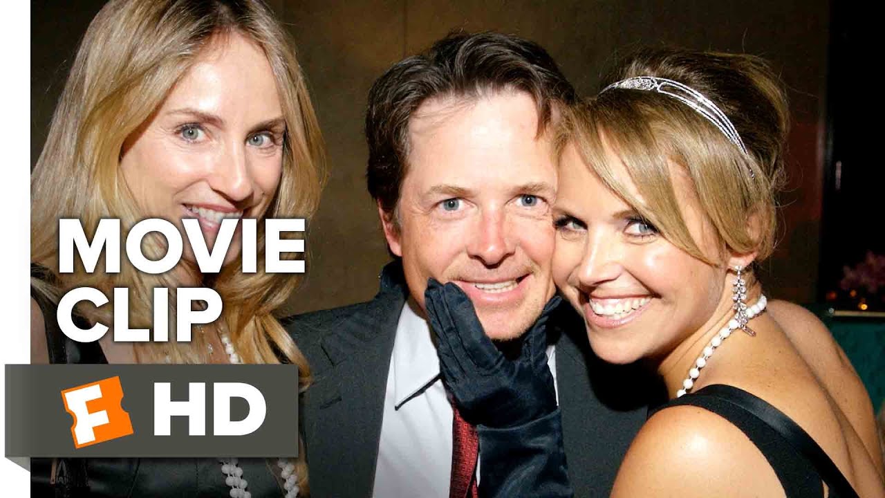 Crazy About Tiffany's Movie CLIP - Katie Couric (2016) - Documentary HD