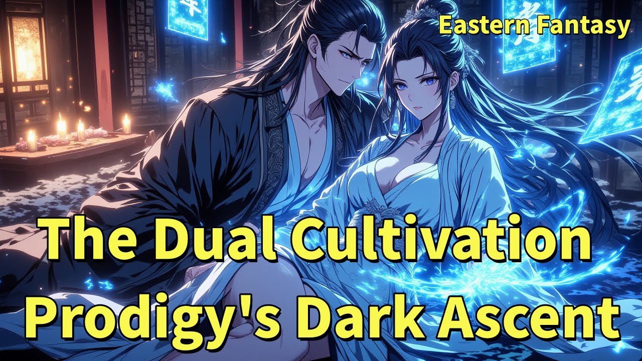 《The Dual Cultivation Prodigy's Dark Ascent》
