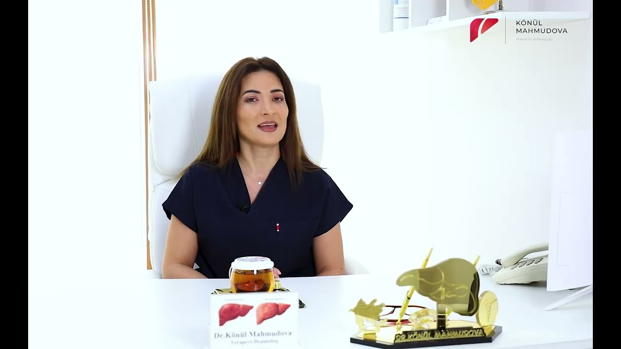 Qaraciyər xəstəlikləri zamanı pəhriz