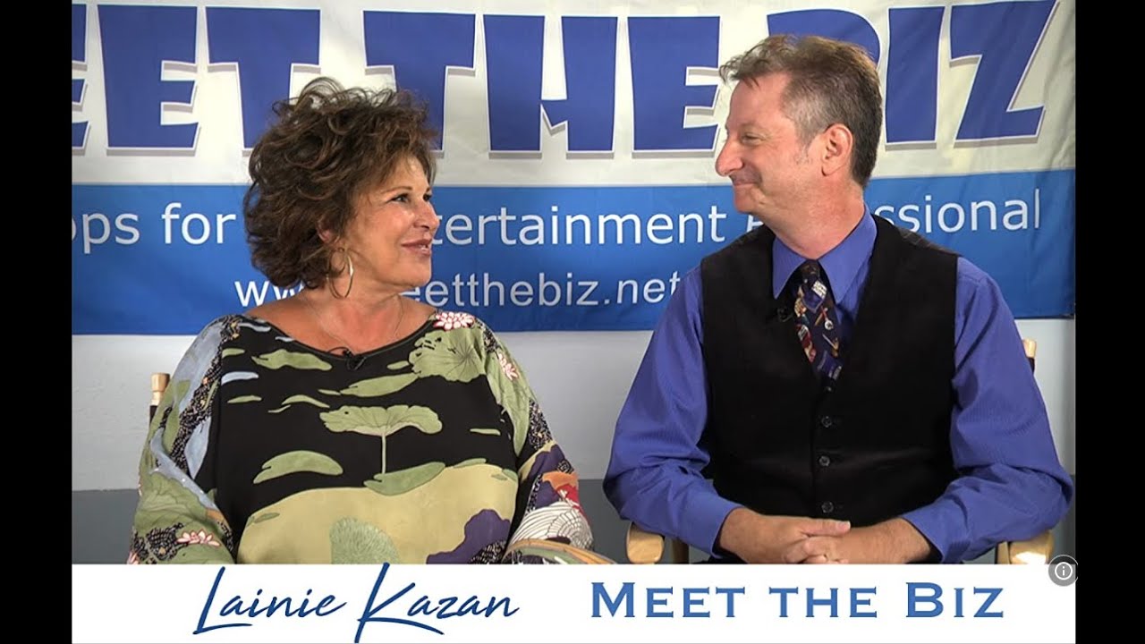 Meet The Biz : The Lainie Kazan Interview