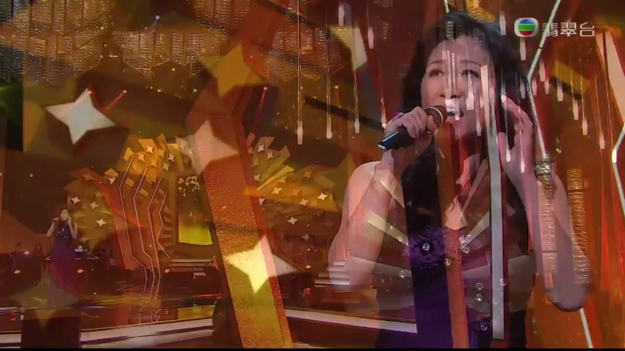 姜蓓莉 掌聲響起