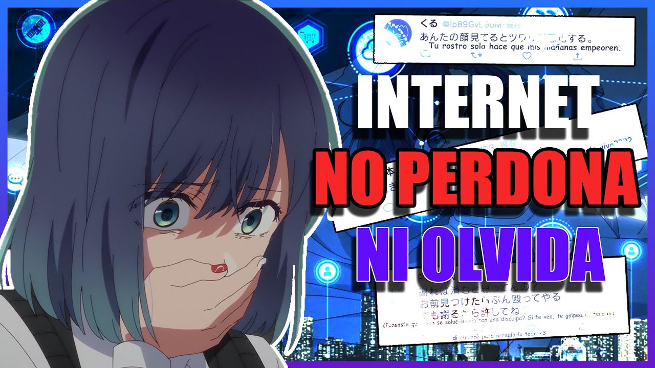 El CRUEL mundo de INTERNET y como un MALENTENDIDO puede DESTRUIR tu CARRERA | Oshi No Ko (Cap 6)